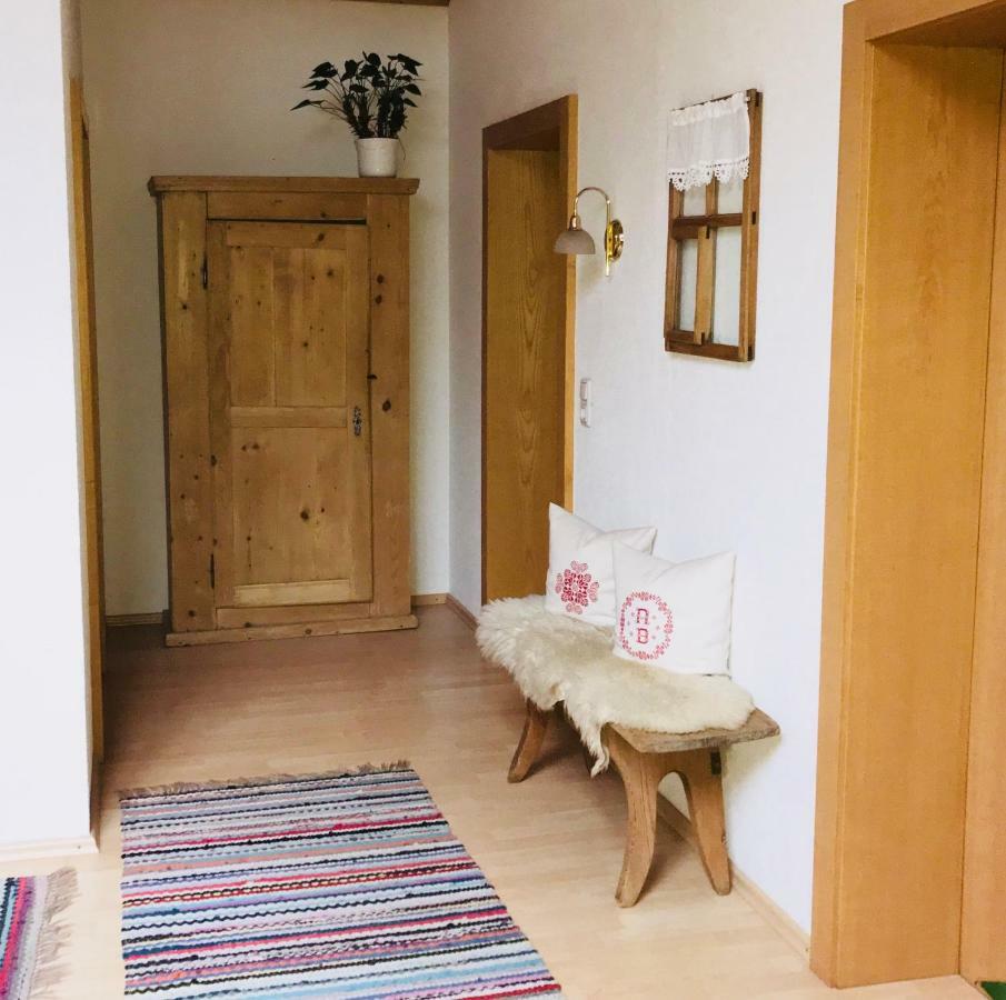 Haus Stabentheiner Daire Au (Vorarlberg) Dış mekan fotoğraf
