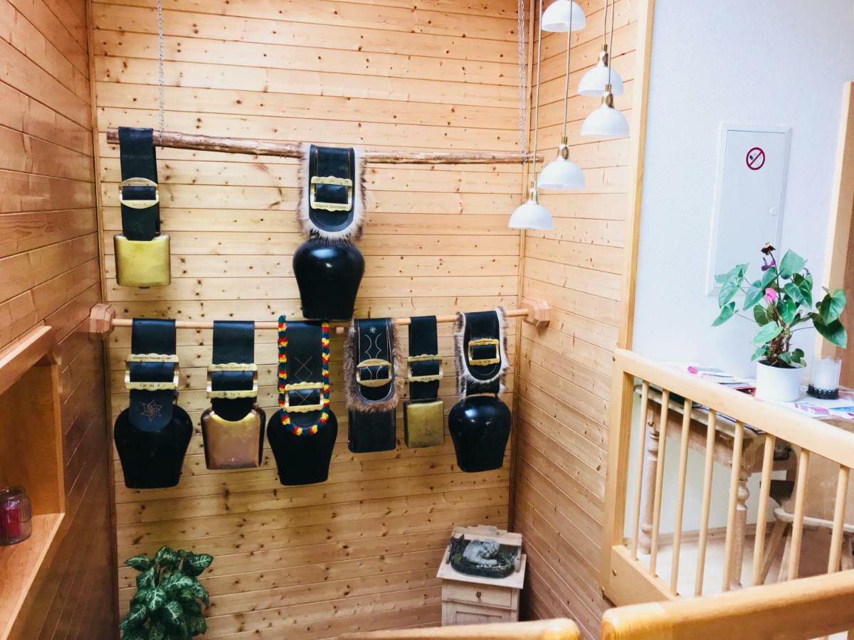 Haus Stabentheiner Daire Au (Vorarlberg) Dış mekan fotoğraf