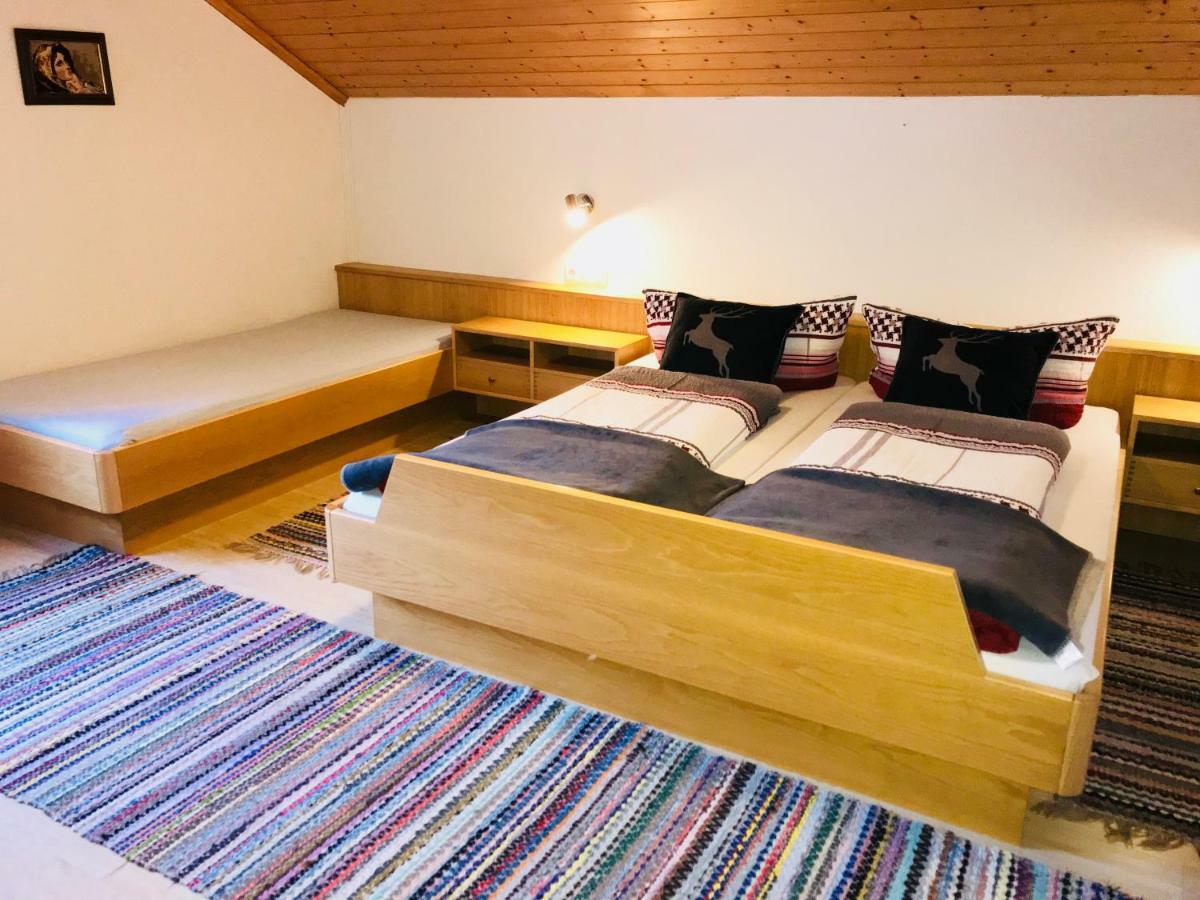 Haus Stabentheiner Daire Au (Vorarlberg) Dış mekan fotoğraf