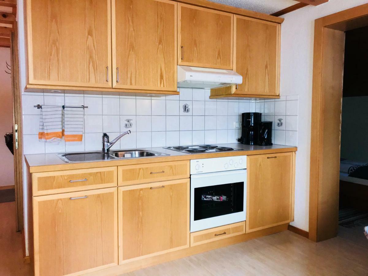 Haus Stabentheiner Daire Au (Vorarlberg) Dış mekan fotoğraf