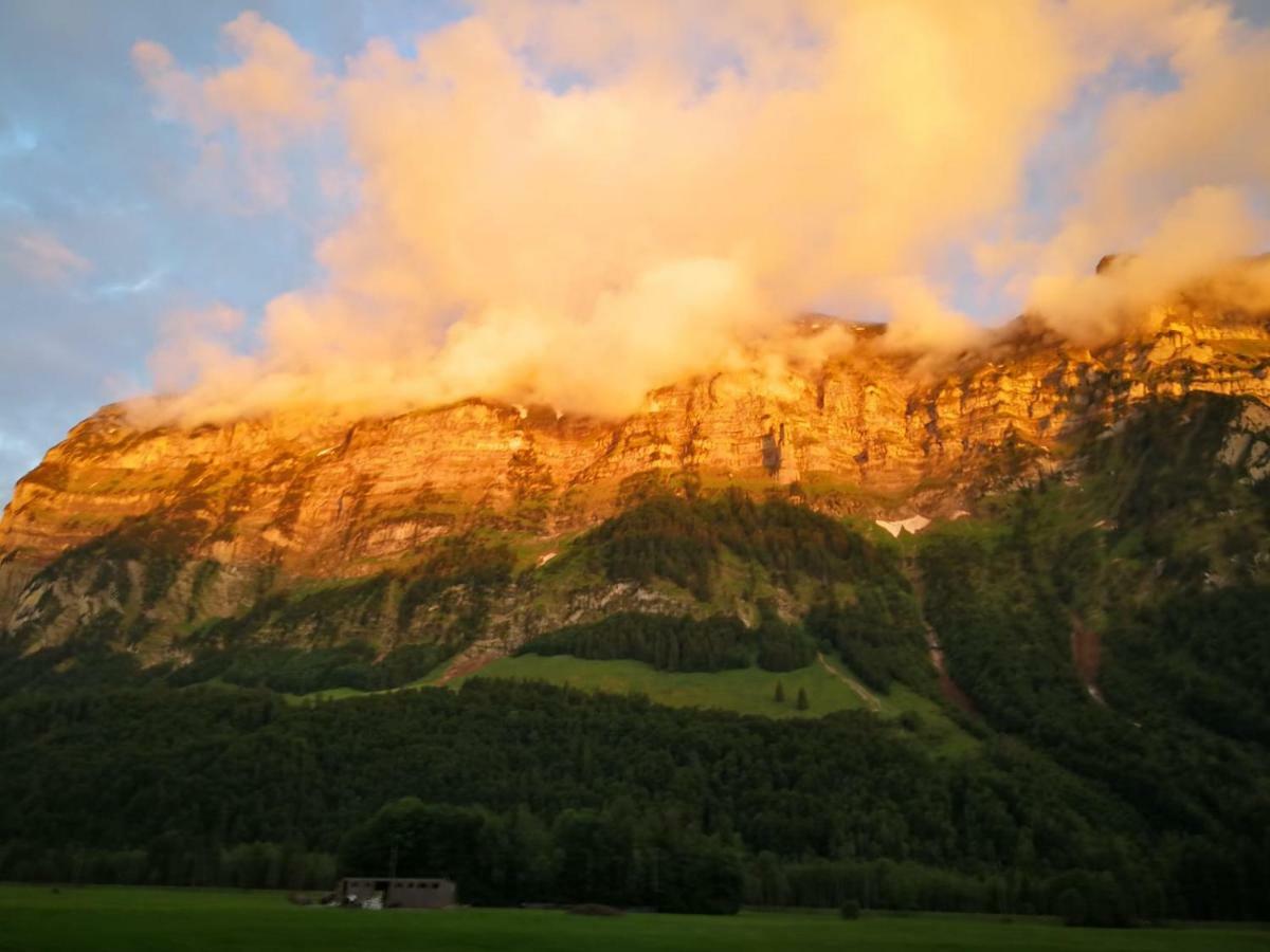 Haus Stabentheiner Daire Au (Vorarlberg) Dış mekan fotoğraf